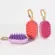 Escova de Massagem Beter Para o Couro Cabeludo - On The Go - Cores variadas