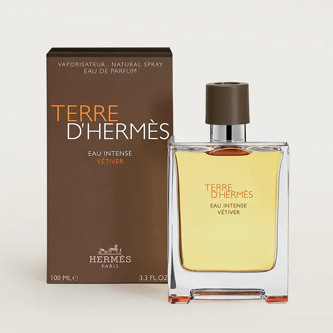 HERMÈS TERRE D'HERMÈS VETIVER EDP 100ML -
