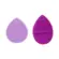 Conjunto Duo Esfoliantes Faciais Cala - Escova de limpeza de silicone