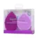 Conjunto Duo Esfoliantes Faciais Cala - Escova de limpeza de silicone