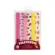 Kit de Lixa Cala - Conjunto de Lixa Fruit Party Para Unhas Com 6 Unidades