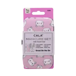 Kit de Manicure Cala -  Meow Meow