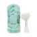 Conjunto de 2 Peças Cala - Escova Facial + Faixa Para Cabeça Goal To Glow