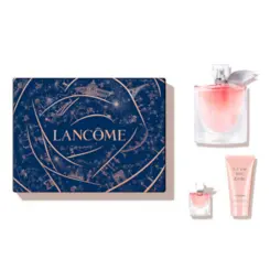 Kit Perfume Lancôme La Vie Est Belle Eau de Parfum 100ml + Hidratante + Miniatura