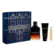 Kit Perfume Givenchy Society Réserve Privée Eau de Parfum 100ml + Travel Spray + Gel de Banho Masculino