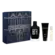 Kit Perfume Givenchy Gentleman Society Eau de Parfum 100ml + Travel Spray + Shower Gel Masculino