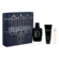 Kit Perfume Givenchy Gentleman Society Eau de Parfum Extrême 100ml + Travel Spray + Shower Gel Masculino