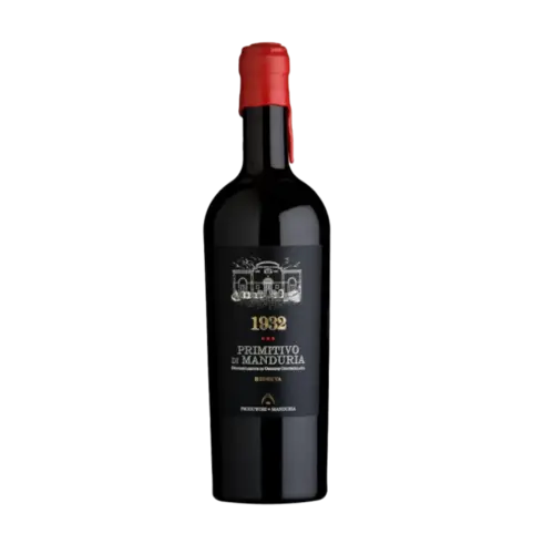 Vinho Tinto 1932 Primitivo di Manduria Riserva D.O.C 750ml