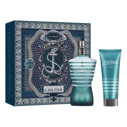 Kit Perfume Jean Paul Gaultier Eau de Toilette 125ml + Shower Gel 75ml Masculino