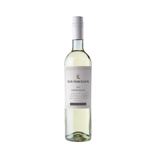 Vinho Branco Los Haroldos Chenin Dulce Natural 750ml