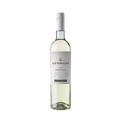 Vinho Branco Los Haroldos Chenin Dulce Natural 750ml