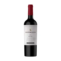 Vinho Tinto Los Haroldos Malbec 750ml