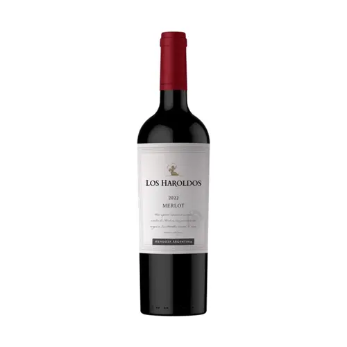 Vinho Tinto Los Haroldos Merlot 750ML