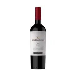 Vinho Tinto Los Haroldos Merlot 750ML