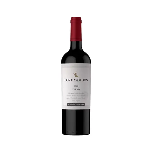 VInho Tinto Los Haroldos Shiraz 750ML
