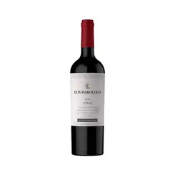 VInho Tinto Los Haroldos Shiraz 750ML