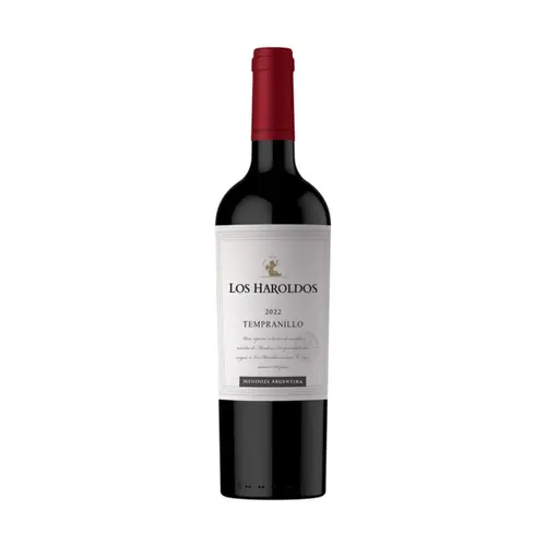 Vinho Tinto Los Haroldos Tempranillo 750ML