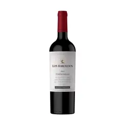 Vinho Tinto Los Haroldos Tempranillo 750ML