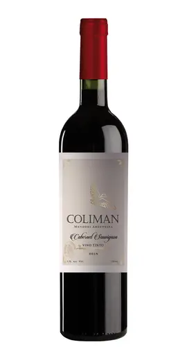 Vinho Tinto Coliman Cabernet Sauvignon 750ml