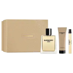 Kit Perfume Burberry Hero Eau de Toilette 100ml + Hair & Body Wash 75ml Masculino