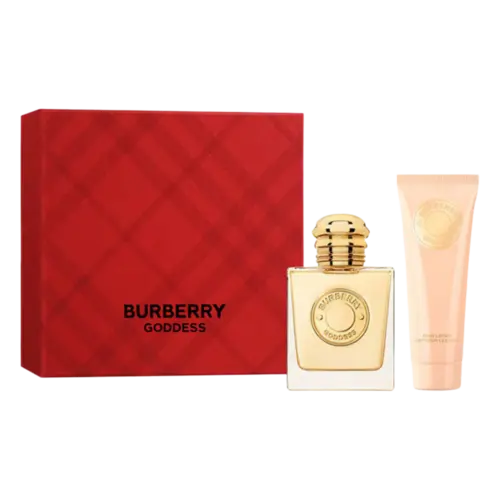 Kit Perfume Burberry Goddess Eau de Parfum 50ml + Loção Para o Corpo 75ml Feminino