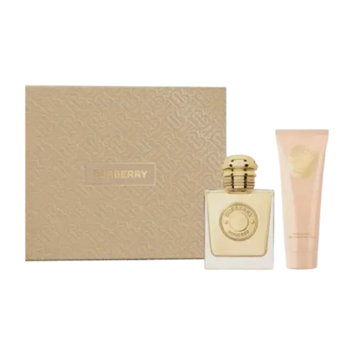 Kit Perfume Burberry Goddess Eau de Parfum 50ml + Bory Lotion 75ml Feminino