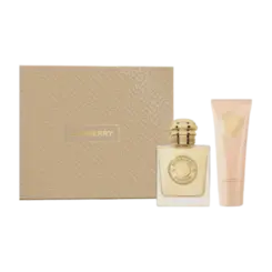 Kit Perfume Burberry Goddess Eau de Parfum 50ml + Bory Lotion 75ml Feminino