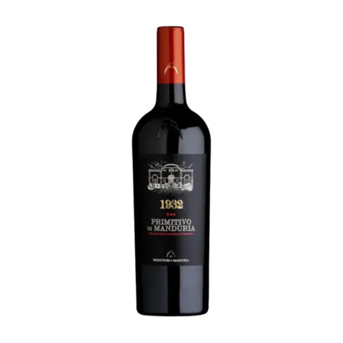 Vinho Tinto 1932 Primitivo di Manduria D.O.P 750ml