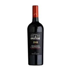 Vinho Tinto 1932 Primitivo di Manduria D.O.P 750ml