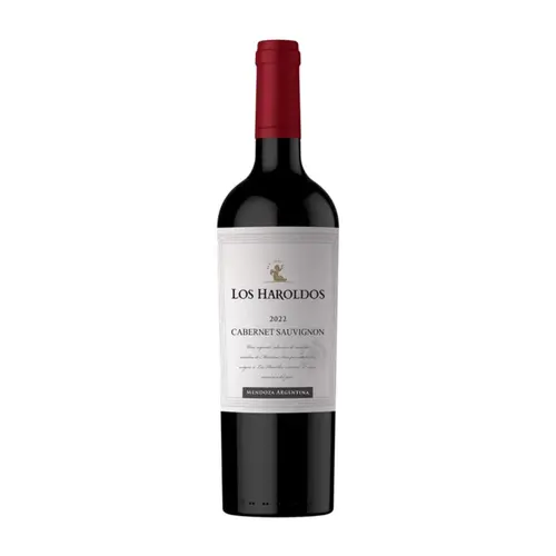 Vinho Tinto Los Haroldos Cabernet Sauvignon 750ml