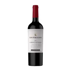 Vinho Tinto Los Haroldos Cabernet Sauvignon 750ml