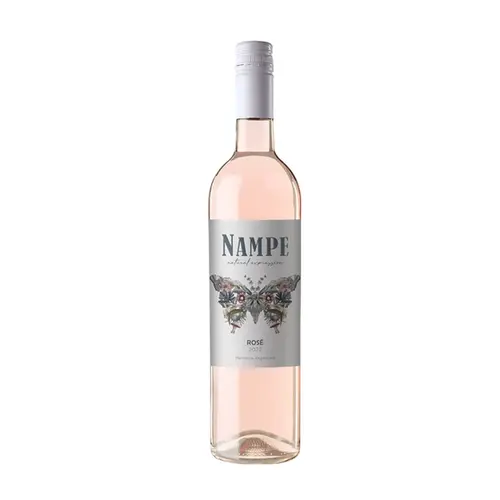 Vinho Rosé Nampe Malbec 750ml