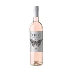 Vinho Rosé Nampe Malbec 750ml