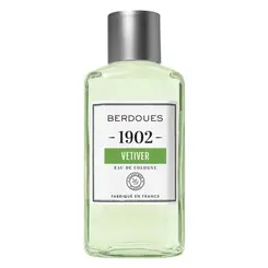 Perfume 1902 Vetiver - Eau de Cologne Vegana