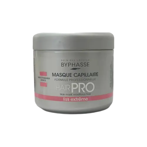 Máscara de Cabelo Byphasse Hair Pro Mask Liss Extrême