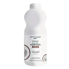 Shampoo Byphasse Family Fresh Délice Coco