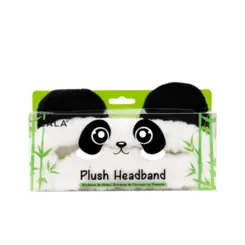 Faixa de Cabeça Cala - Pelúcia de Panda Para Cabelo