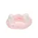 Faixa de Cabeça Cala - Pelúcia de Coelhinho Rosa Para Cabelo