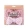 Conjunto de Faixas Cala - Pelúcia Para Cabelo Com Laço Rosa Pink e Xadrez