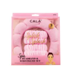 Conjunto de Acessórios Cala - Faixa Para Cabelo e Pulseira