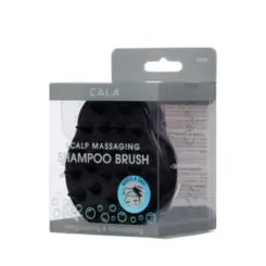 Escova de Shampoo Cala - Massageador Para o Couro Cabeludo