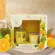 Kit La Florentina Boboli Citrus - Kit Bell Relax Sabonete Líquido + Vela