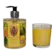 Kit La Florentina Boboli Citrus - Kit Bell Relax Sabonete Líquido + Vela