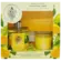 Kit La Florentina Boboli Citrus - Kit Bell Relax Sabonete Líquido + Vela