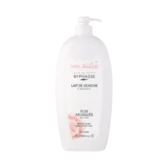 Creme de Banho Caresse Byphasse - Rose Musquée du Chili