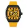 Relógio Masculino Multifuncional Caterpillar Barrel - Pulseira de Silicone