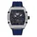Relógio Masculino Multifuncional Caterpillar Barrel - Pulseira de Silicone