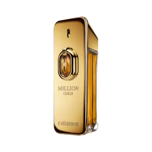 Perfume Rabanne Million Gold Elixir- Parfum Intense Masculino