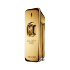 Perfume Rabanne Million Gold Elixir- Parfum Intense Masculino