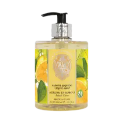 Sabonete Líquido La Florentina De Mãos Agrumi di Boboli (Boboli Citrus)